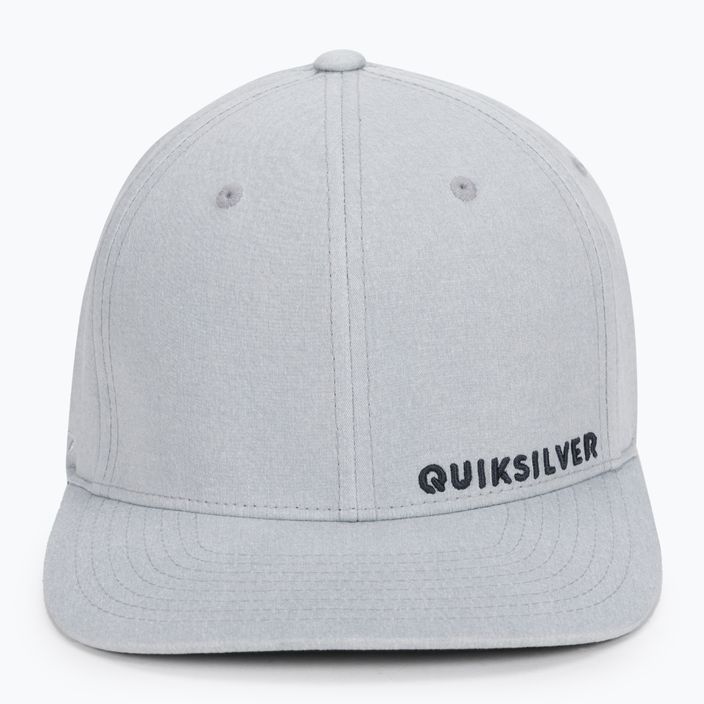 Ανδρικό καπέλο μπέιζμπολ Quiksilver Sidestay heather grey 2