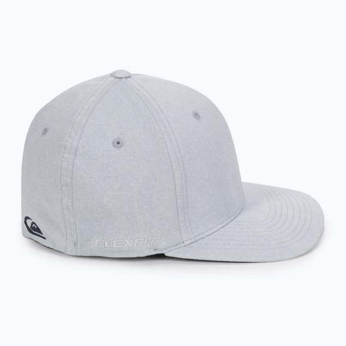 Ανδρικό καπέλο μπέιζμπολ Quiksilver Sidestay heather grey 3
