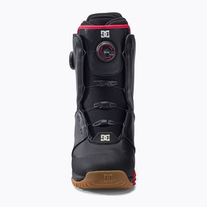 Ανδρικές μπότες snowboard DC Control Boa black 3