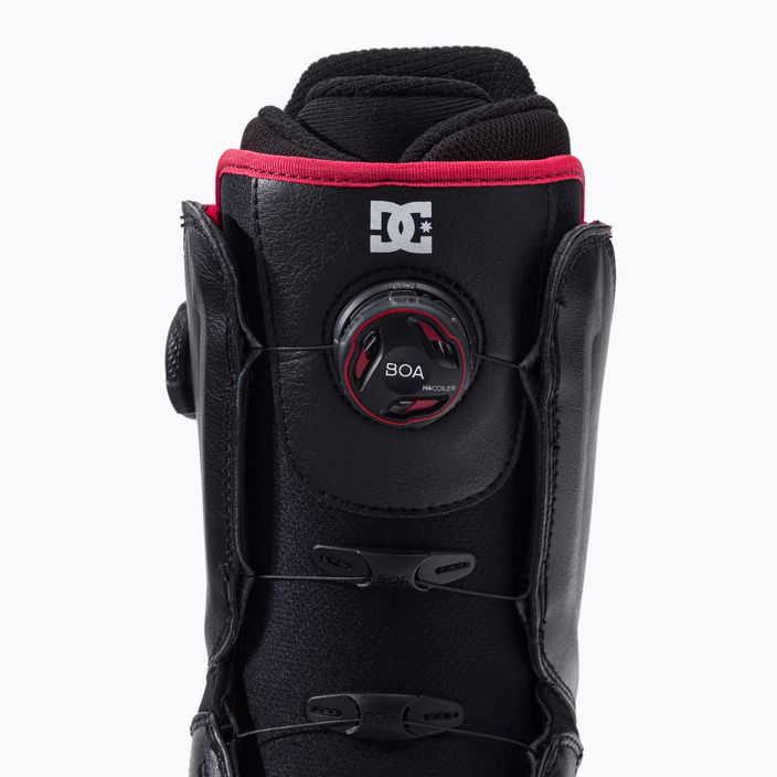 Ανδρικές μπότες snowboard DC Control Boa black 6