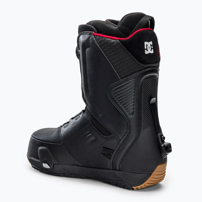Ανδρικές μπότες snowboard DC Control So black 2