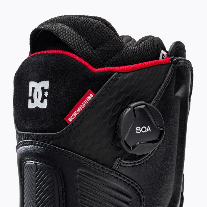 Ανδρικές μπότες snowboard DC Control So black 8