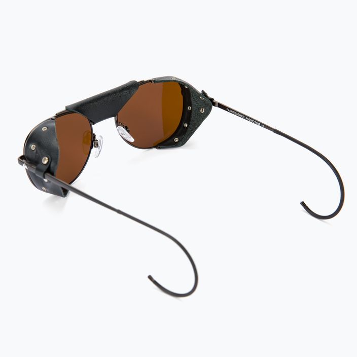 Quiksilver Fairweather γυαλιά ηλίου μαύρο ματ/μπλε EQYEY03102-XKKB 2