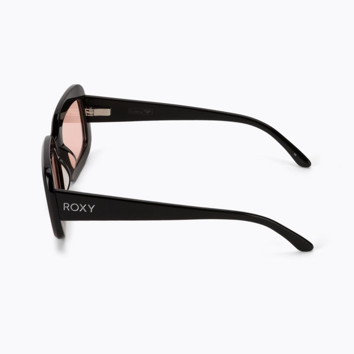Γυναικεία γυαλιά ηλίου ROXY Balme 2021 shiny black/pink 4