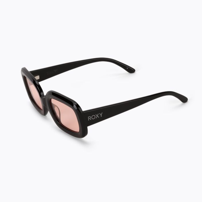 Γυναικεία γυαλιά ηλίου ROXY Balme 2021 shiny black/pink 5