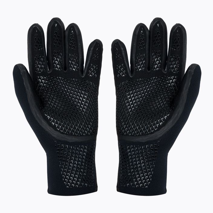 Quiksilver Marathon Sessions 3mm ανδρικά γάντια από νεοπρένιο μαύρο EQYHN03146-KVD0 2