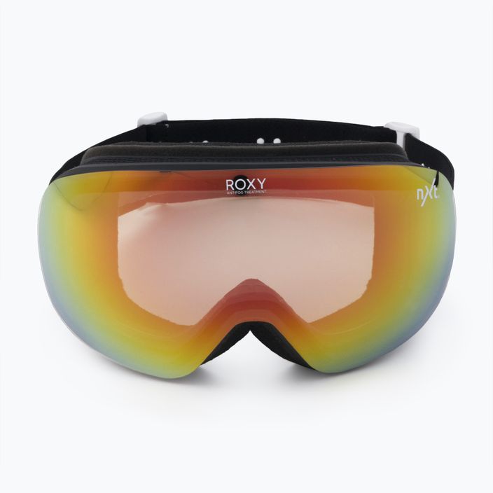 Γυναικεία γυαλιά snowboard ROXY Popscreen NXT J 2021 true black/nxt varia ml red 2