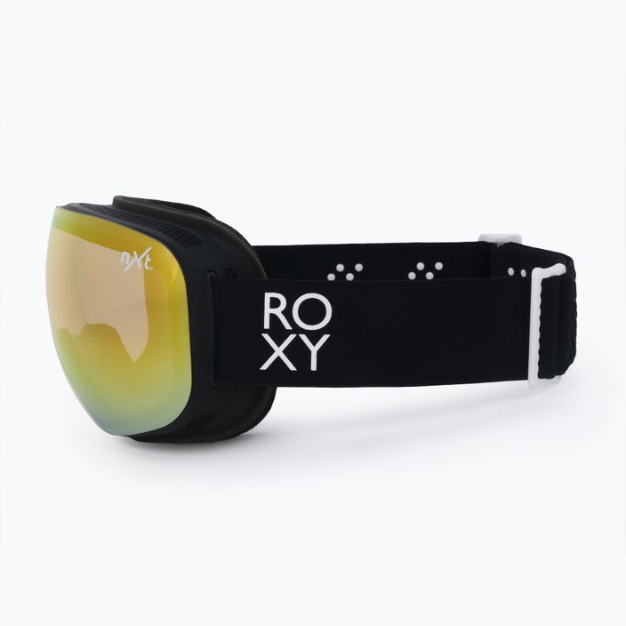 Γυναικεία γυαλιά snowboard ROXY Popscreen NXT J 2021 true black/nxt varia ml red 4