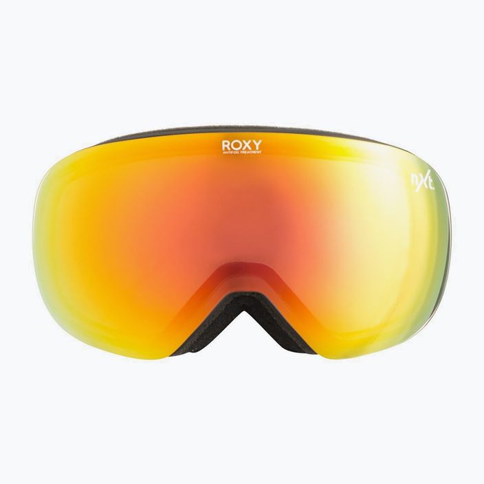 Γυναικεία γυαλιά snowboard ROXY Popscreen NXT J 2021 true black/nxt varia ml red 5
