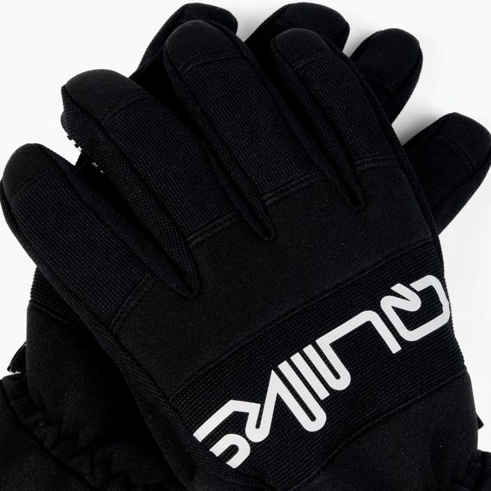 Quiksilver Method ανδρικά γάντια snowboard μαύρα EQYHN03154 4