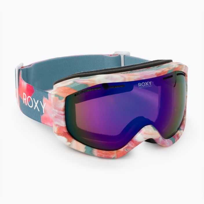 Γυναικεία γυαλιά snowboard ROXY Sunset ART J 2021 stone blue jorja / amber rose ml blue