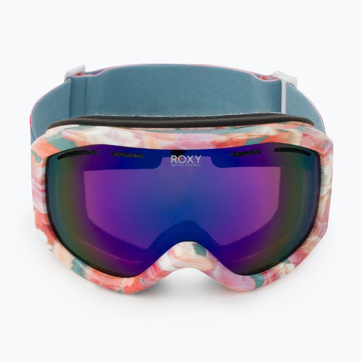 Γυναικεία γυαλιά snowboard ROXY Sunset ART J 2021 stone blue jorja / amber rose ml blue 2