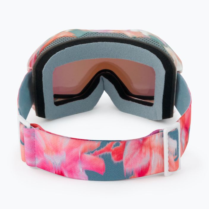 Γυναικεία γυαλιά snowboard ROXY Sunset ART J 2021 stone blue jorja / amber rose ml blue 3