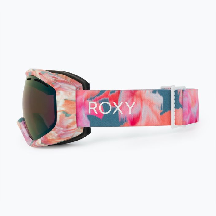 Γυναικεία γυαλιά snowboard ROXY Sunset ART J 2021 stone blue jorja / amber rose ml blue 4
