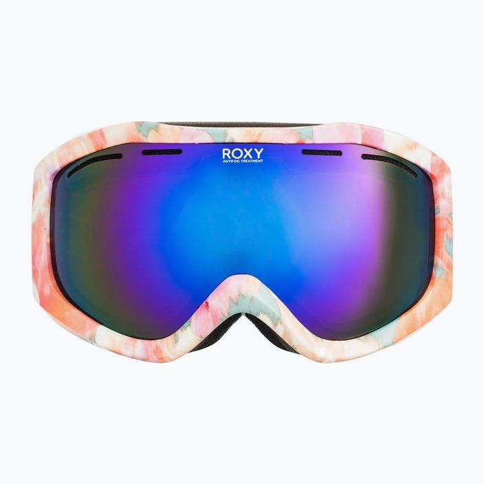 Γυναικεία γυαλιά snowboard ROXY Sunset ART J 2021 stone blue jorja / amber rose ml blue 6