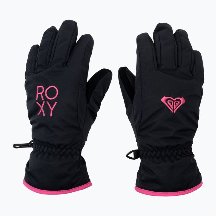 Παιδικά γάντια snowboard ROXY Freshfields 2021 black 2