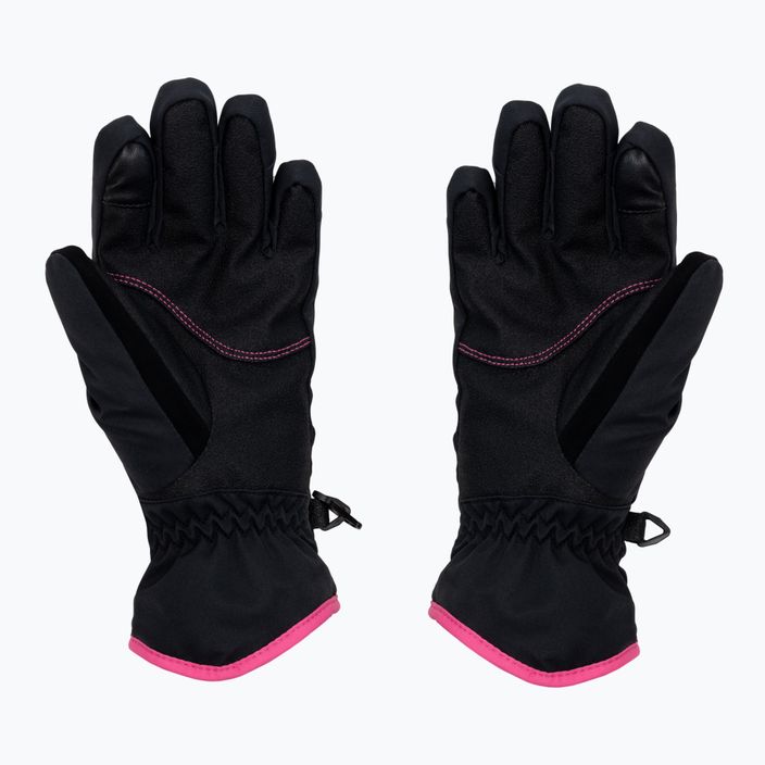 Παιδικά γάντια snowboard ROXY Freshfields 2021 black 3
