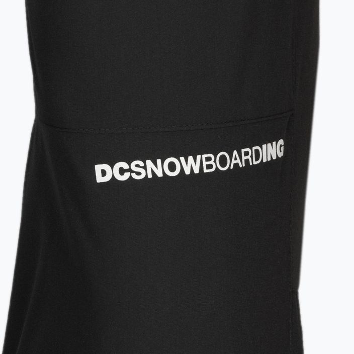Γυναικείο παντελόνι snowboard DC Nonchalant black 11