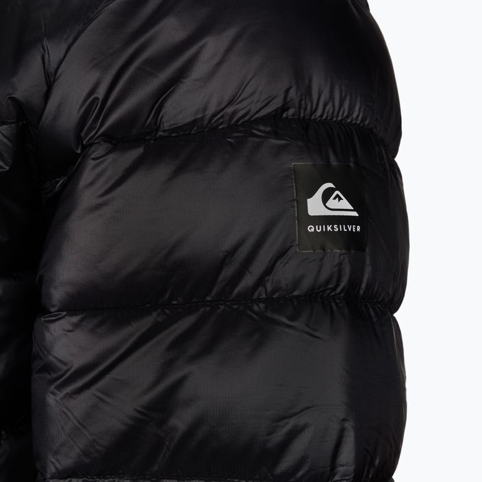Quiksilver Release ανδρικό μπουφάν snowboard μαύρο EQYJK03679 3