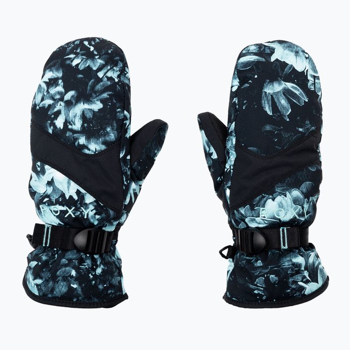 Γυναικεία γάντια snowboard ROXY Jetty 2021 black 2