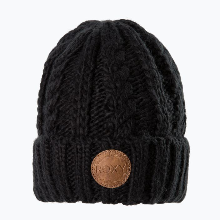 Γυναικείο χειμερινό καπέλο ROXY Tram 2021 black 2