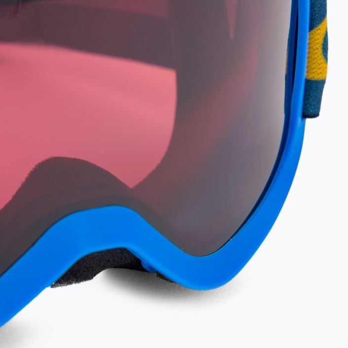 Quiksilver παιδικά γυαλιά snowboard Little Grom snow camo EQKTG03001-BNM2 5