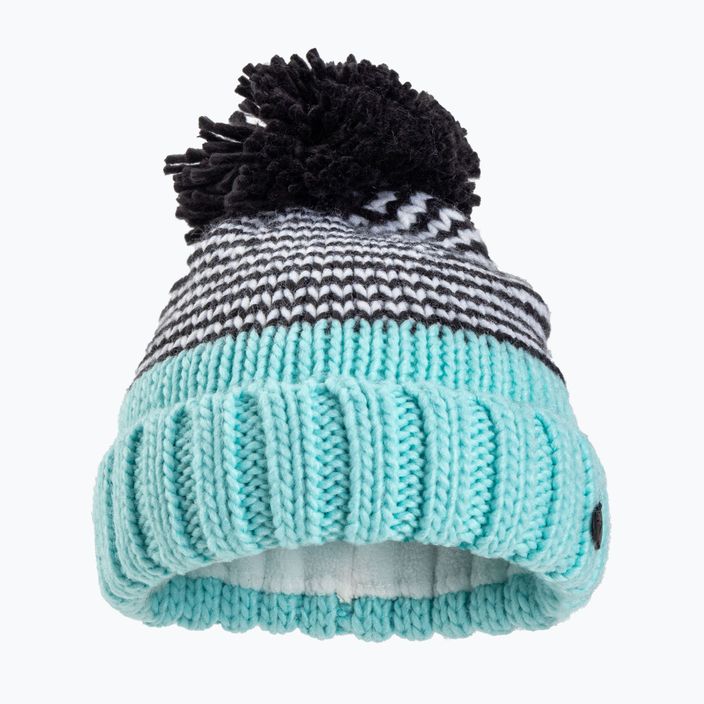 Γυναικείο χειμερινό καπέλο ROXY Frozenfall 2021 blue 2