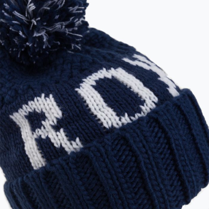 Γυναικείο χειμερινό καπέλο ROXY Tonic 2021 blue 3