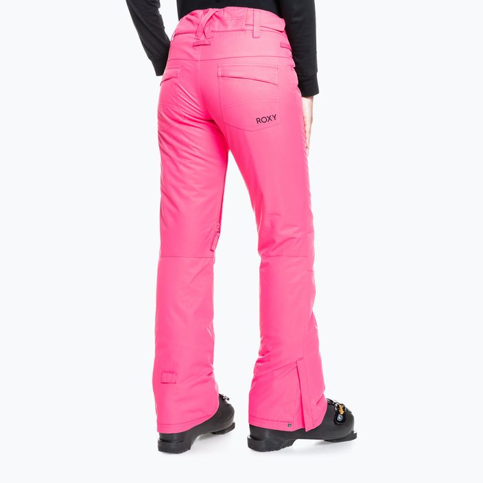 Γυναικείο παντελόνι snowboard ROXY Backyard 2021 pink 7