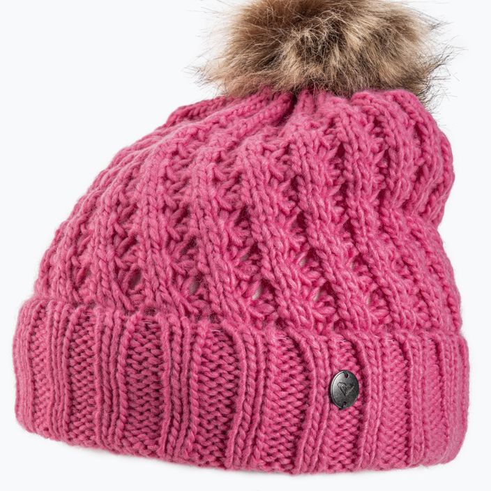 Παιδικό χειμερινό καπέλο ROXY Blizzard Girl 2021 shocking pink 3