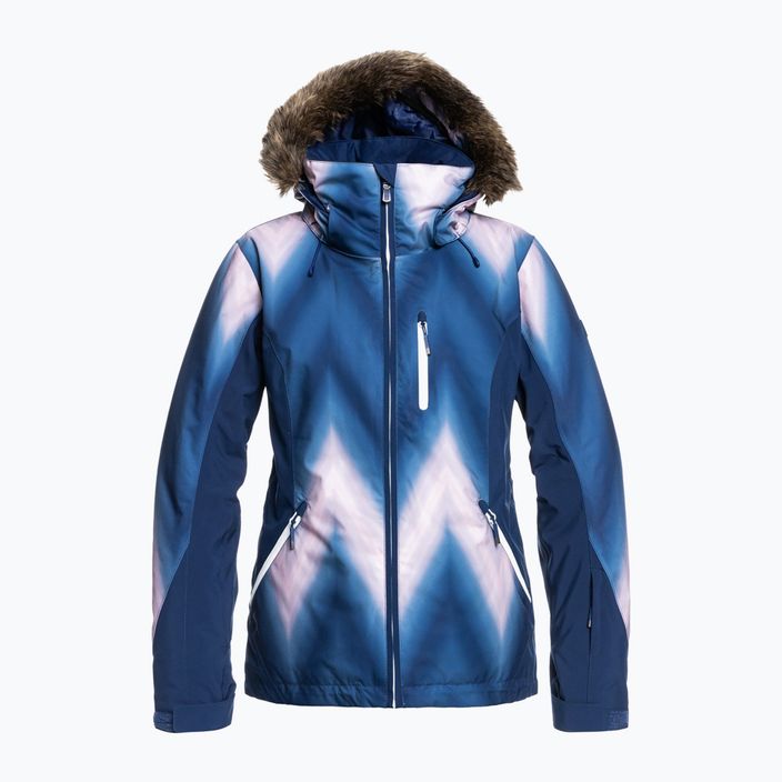 Γυναικείο μπουφάν snowboard ROXY Jet Ski Premium 2021 blue 13