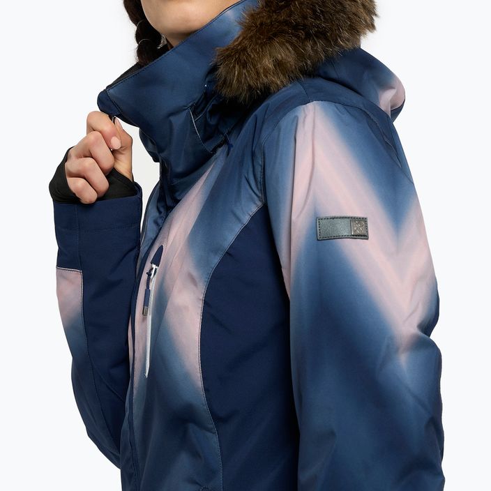 Γυναικείο μπουφάν snowboard ROXY Jet Ski Premium 2021 blue 6