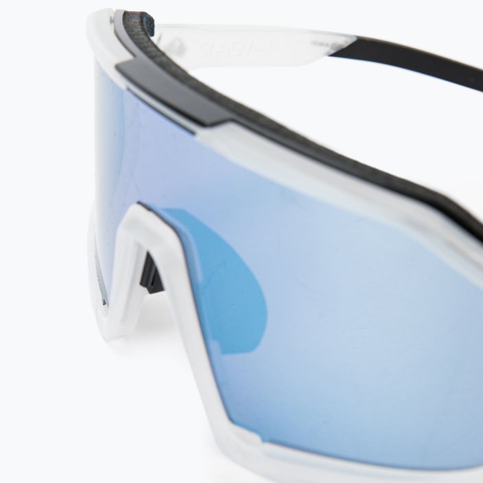 Quiksilver Slash+ ματ γυαλιά ποδηλασίας ματ κρυστάλλινα/ml μπλε EQYEY03158-XWWB 5