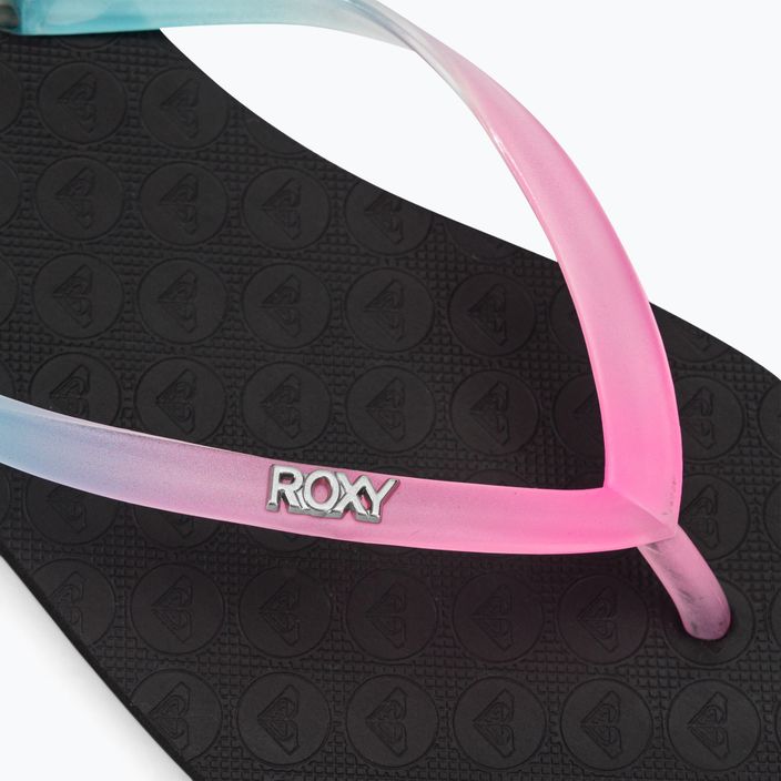 Γυναικείες σαγιονάρες ROXY Viva Gradient 2021 blue/pink 7