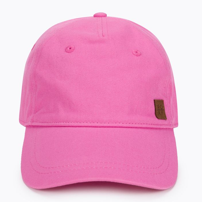 Γυναικείο καπέλο μπέιζμπολ ROXY Extra Innings 2021 pink guava 2