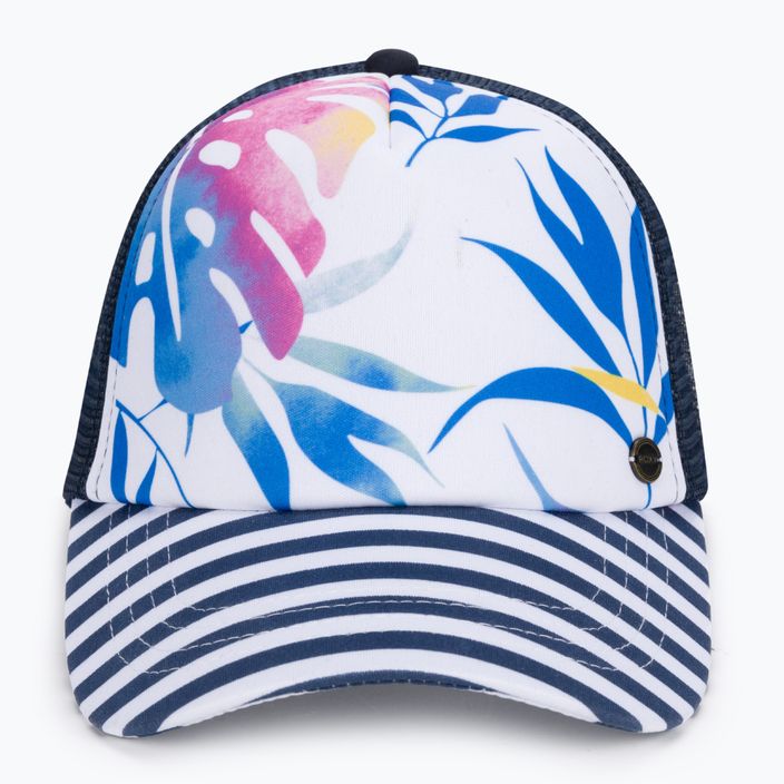 Γυναικείο καπέλο μπέιζμπολ ROXY Beautiful Morning 2021 bright white/surf trippin 2