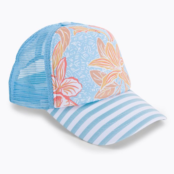 Γυναικείο καπέλο μπέιζμπολ ROXY Beautiful Morning 2021 cool blue/island time