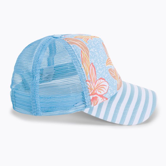 Γυναικείο καπέλο μπέιζμπολ ROXY Beautiful Morning 2021 cool blue/island time 2