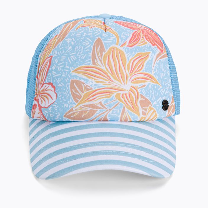 Γυναικείο καπέλο μπέιζμπολ ROXY Beautiful Morning 2021 cool blue/island time 4