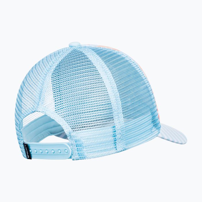 Γυναικείο καπέλο μπέιζμπολ ROXY Beautiful Morning 2021 cool blue/island time 8