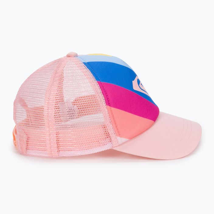 Παιδικό καπέλο μπέιζμπολ ROXY Sweet Emotions Trucker Cap 2021 regatta over the rainbow 3