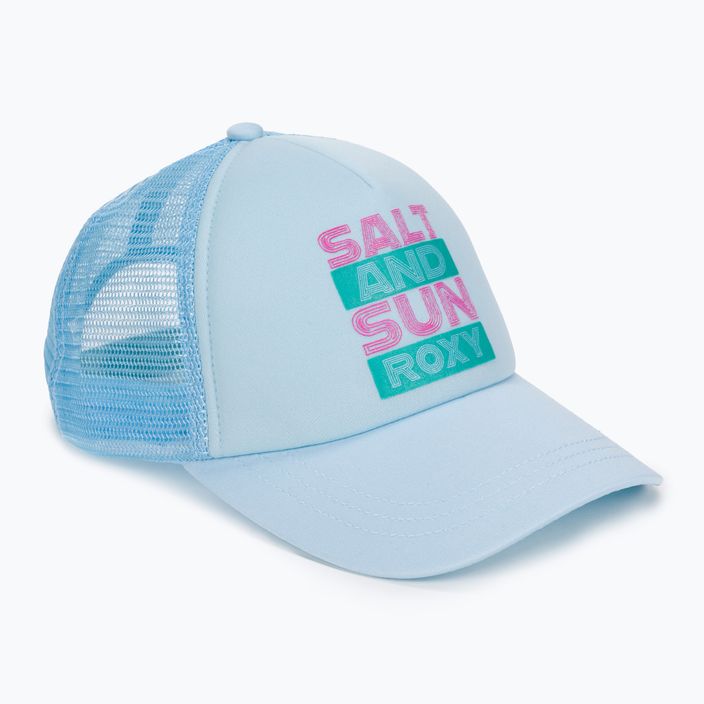 Γυναικείο καπέλο μπέιζμπολ ROXY Pink Scarlet 2021 cool blue
