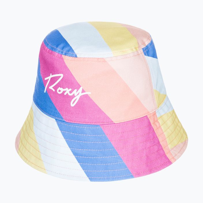 Γυναικείο καπέλο ROXY Poppy Bucket 2021 regatta over the rainbow 4