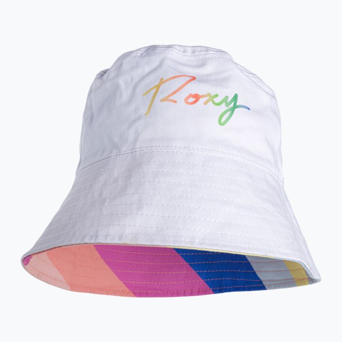 Γυναικείο καπέλο ROXY Poppy Bucket 2021 regatta over the rainbow 3