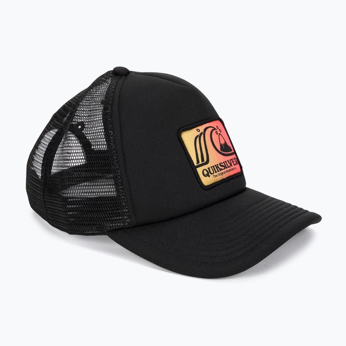 Ανδρικό καπέλο μπέιζμπολ Quiksilver Sea Satchel black