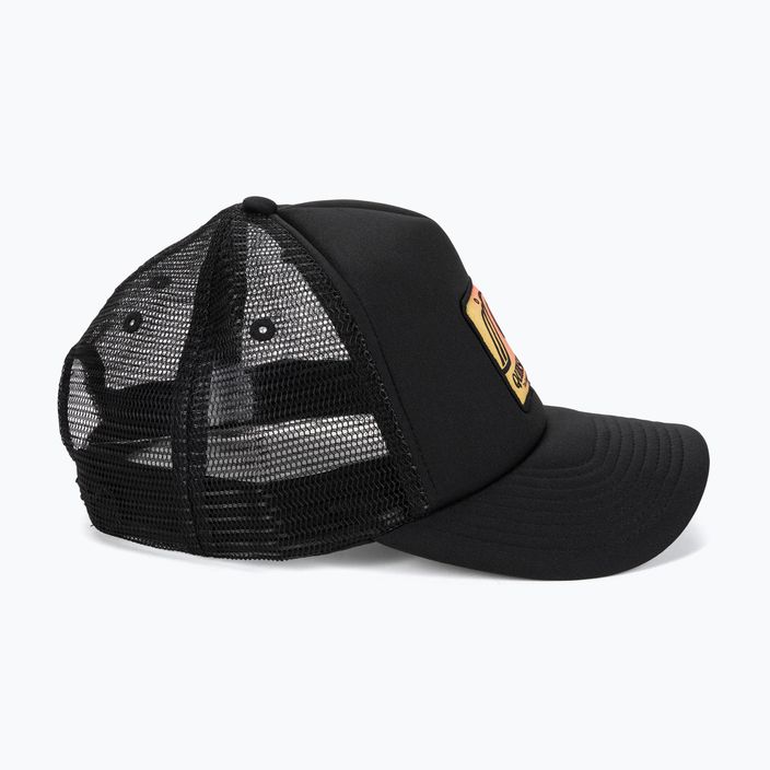 Ανδρικό καπέλο μπέιζμπολ Quiksilver Sea Satchel black 3