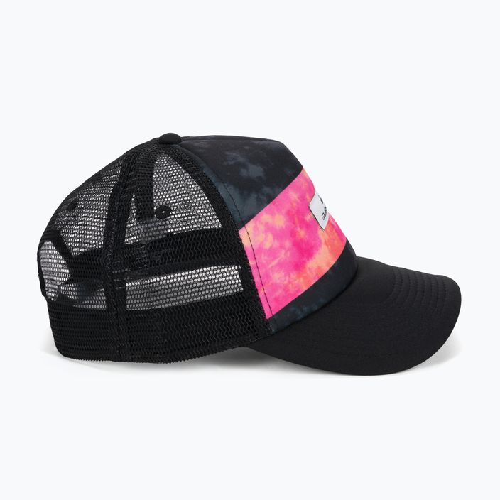 Ανδρικό καπέλο μπέιζμπολ Quiksilver Pidgeon Chicken black 3