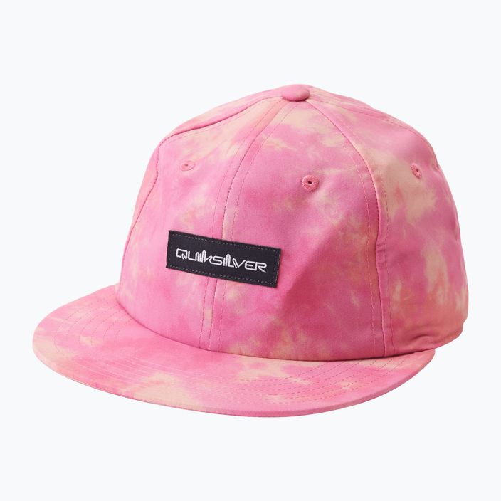 Ανδρικό καπέλο μπέιζμπολ Quiksilver Lucid Dreams shocking pink 5