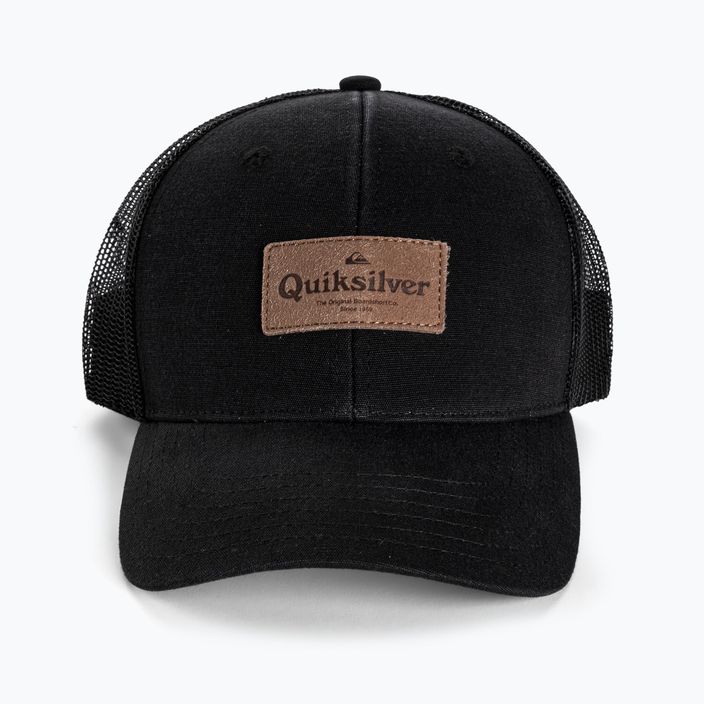 Ανδρικό καπέλο μπέιζμπολ Quiksilver Reek Easy black 3