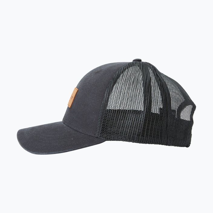 Ανδρικό καπέλο μπέιζμπολ Quiksilver Reek Easy black 7